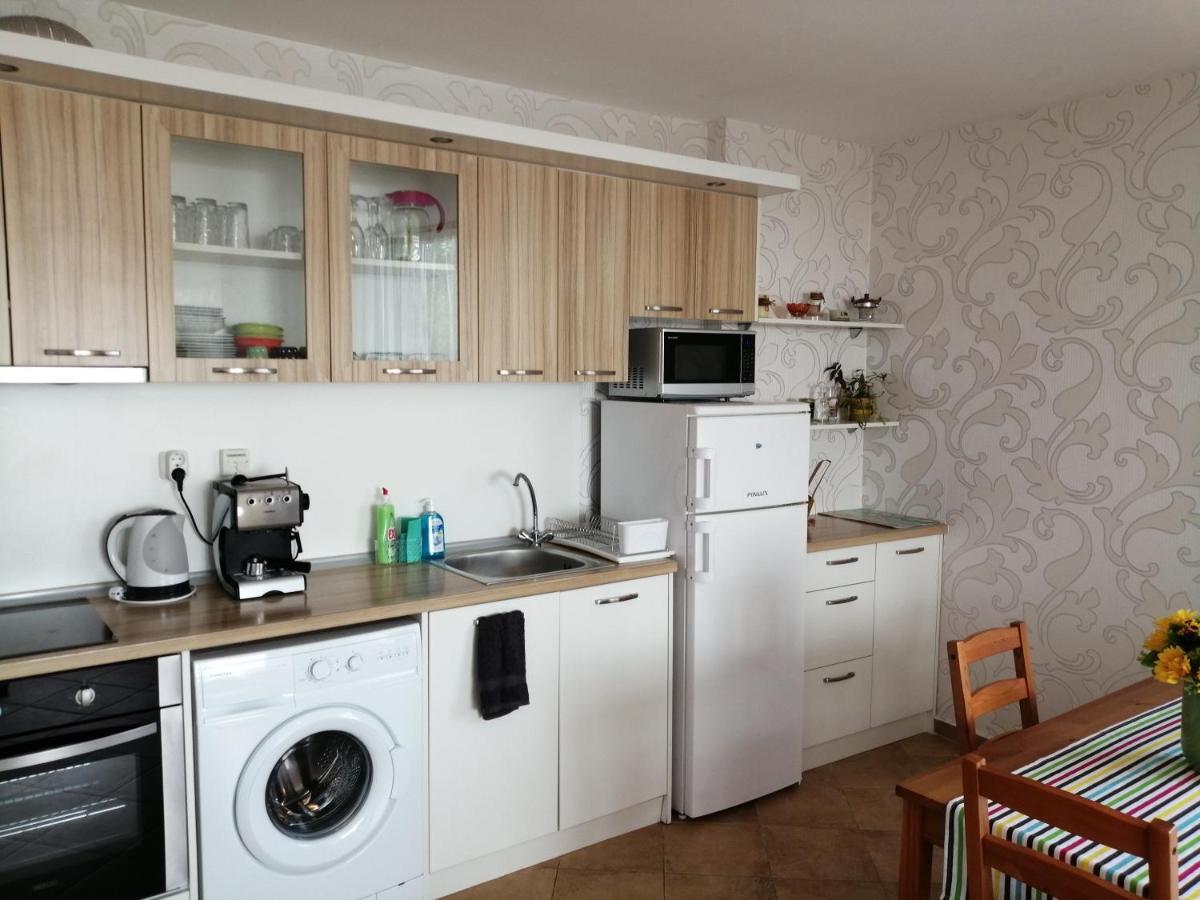 Apartments Del Sol - Sunny Island Complex Черноморец Экстерьер фото