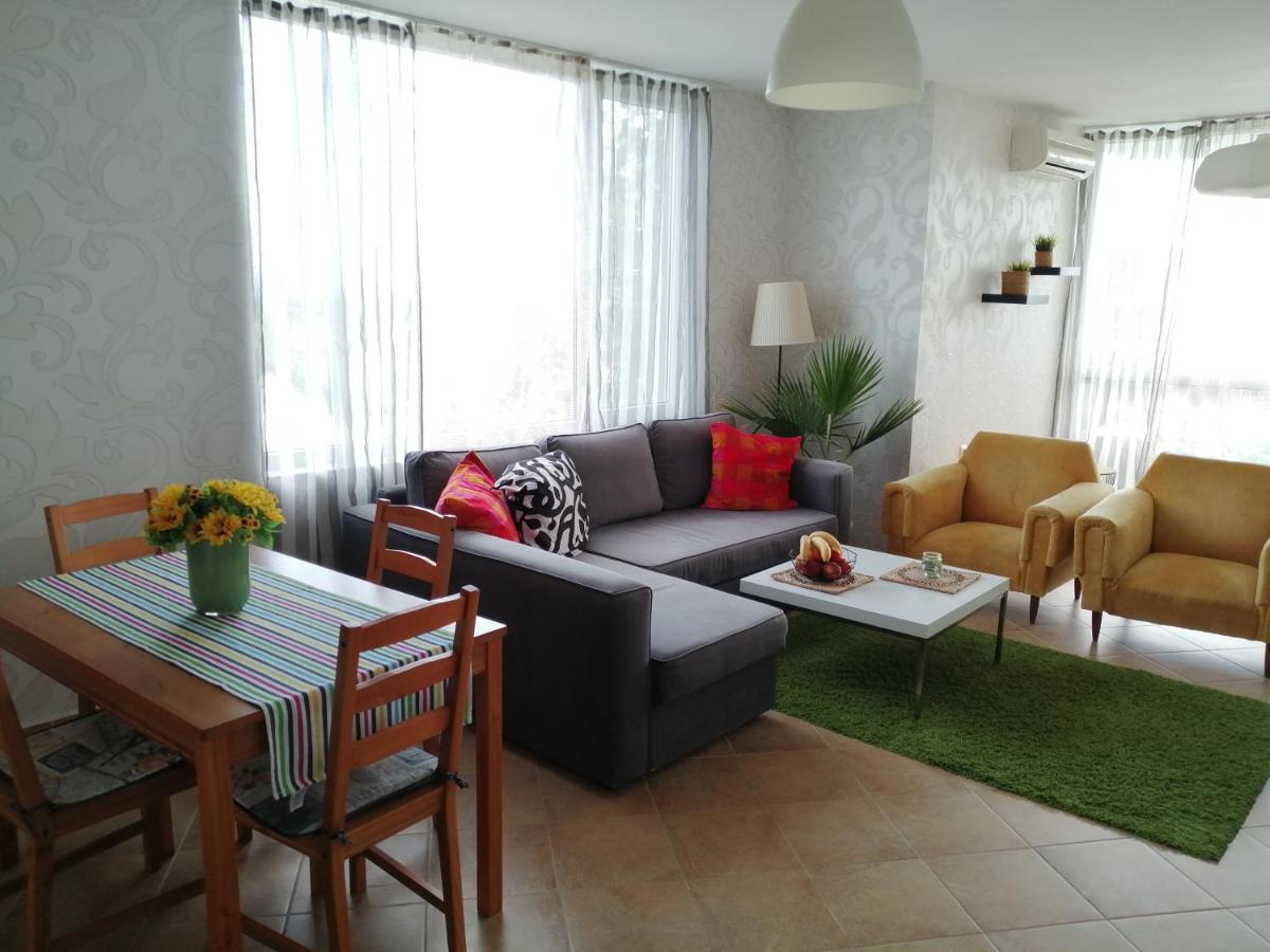 Apartments Del Sol - Sunny Island Complex Черноморец Экстерьер фото