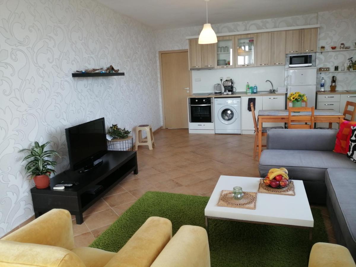 Apartments Del Sol - Sunny Island Complex Черноморец Экстерьер фото