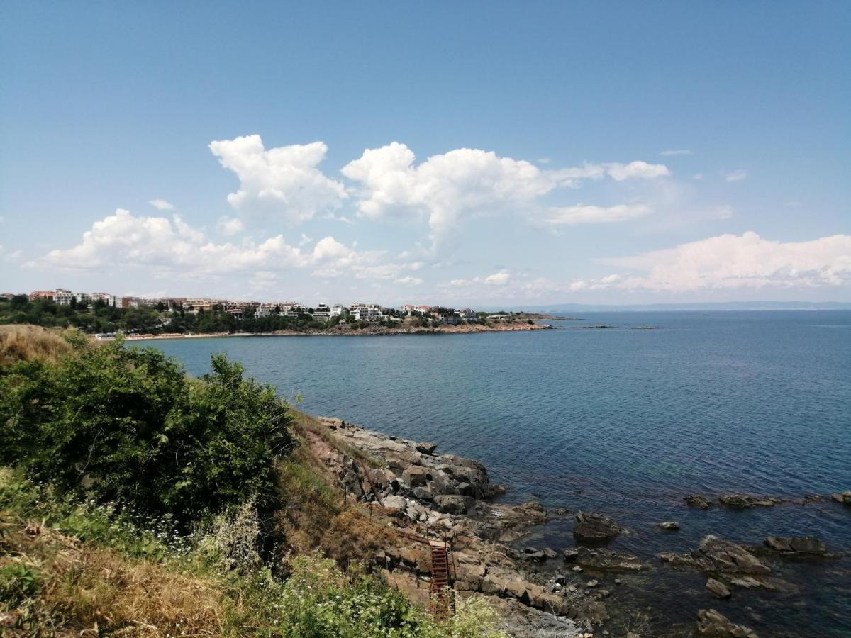 Apartments Del Sol - Sunny Island Complex Черноморец Экстерьер фото