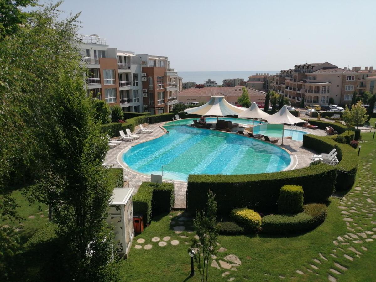 Apartments Del Sol - Sunny Island Complex Черноморец Экстерьер фото