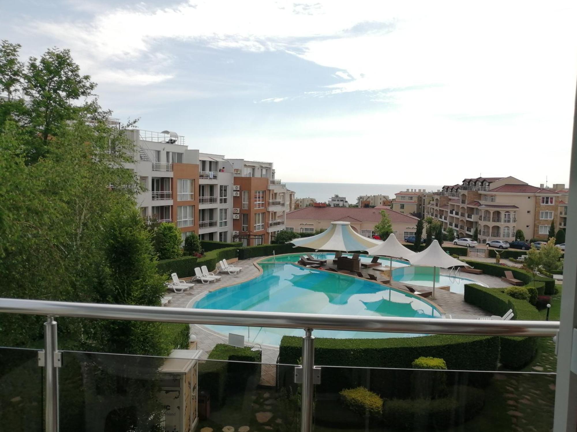 Apartments Del Sol - Sunny Island Complex Черноморец Номер фото