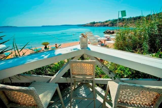 Apartments Del Sol - Sunny Island Complex Черноморец Экстерьер фото