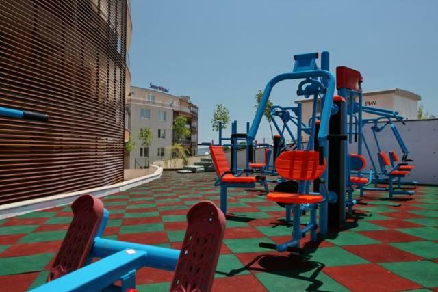 Apartments Del Sol - Sunny Island Complex Черноморец Экстерьер фото
