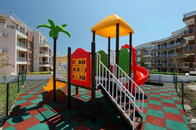 Apartments Del Sol - Sunny Island Complex Черноморец Экстерьер фото
