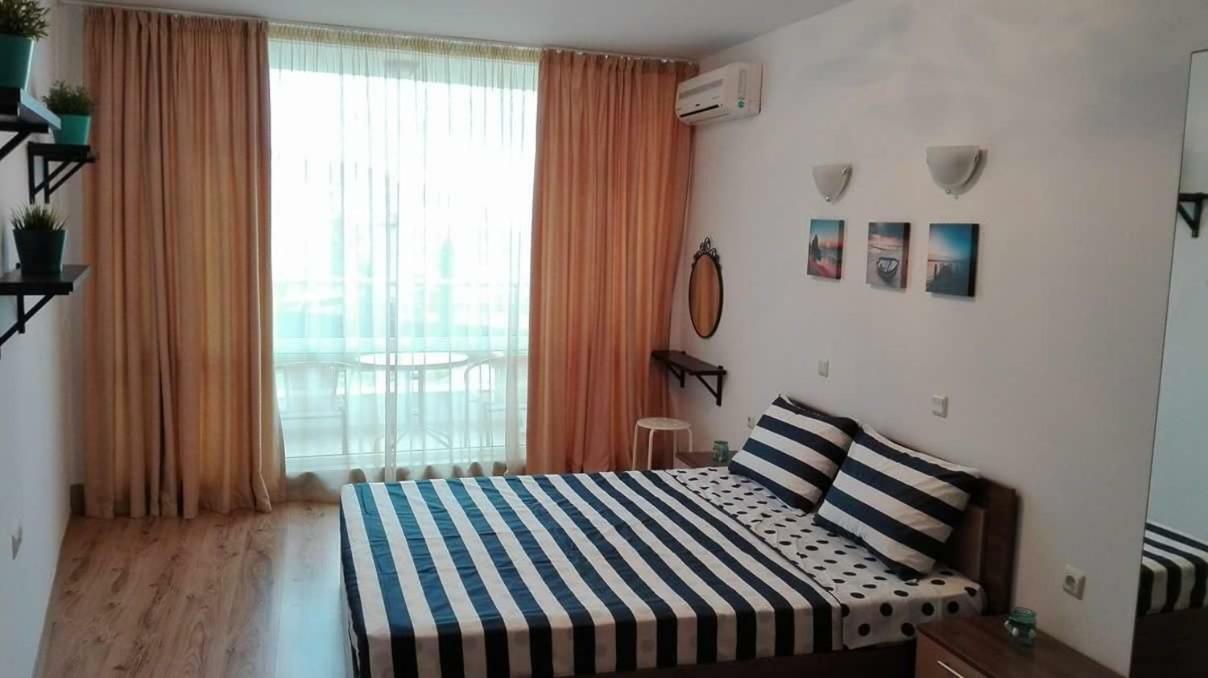 Apartments Del Sol - Sunny Island Complex Черноморец Экстерьер фото